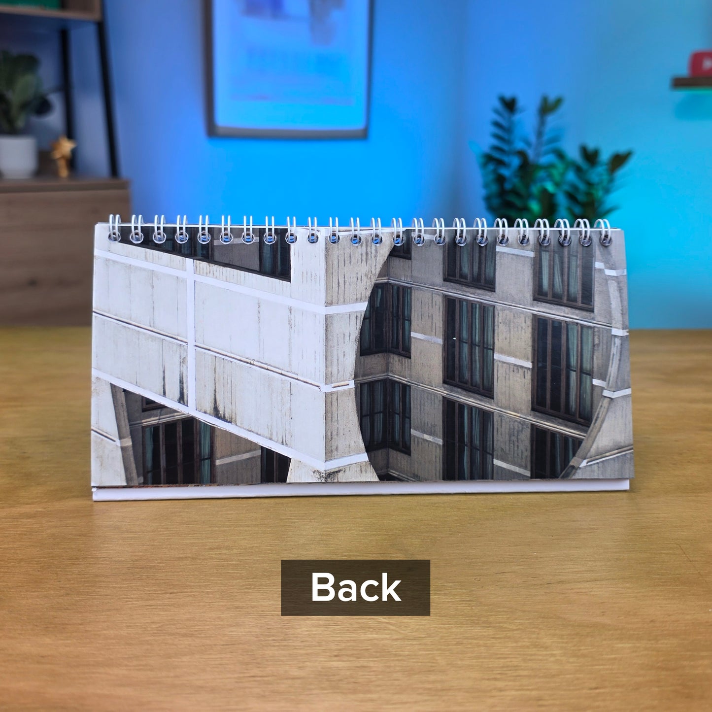 Assembly Required: Desk Calendar
