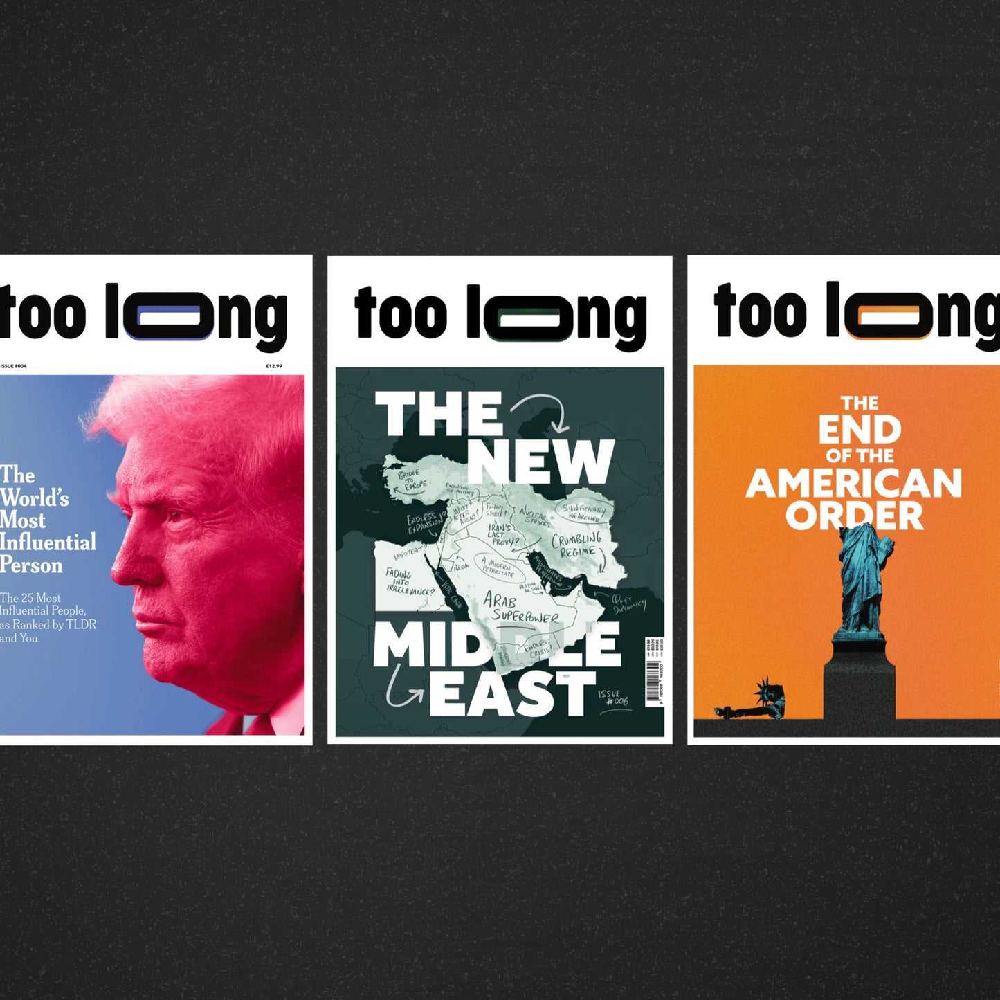 Too Long: 2025 Bundle