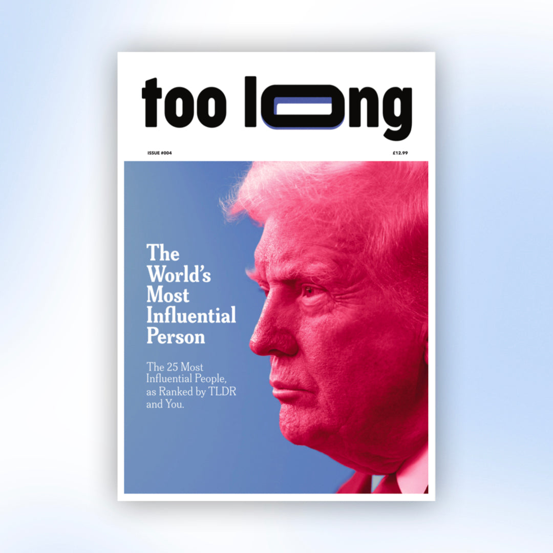 Too Long: Complete Bundle