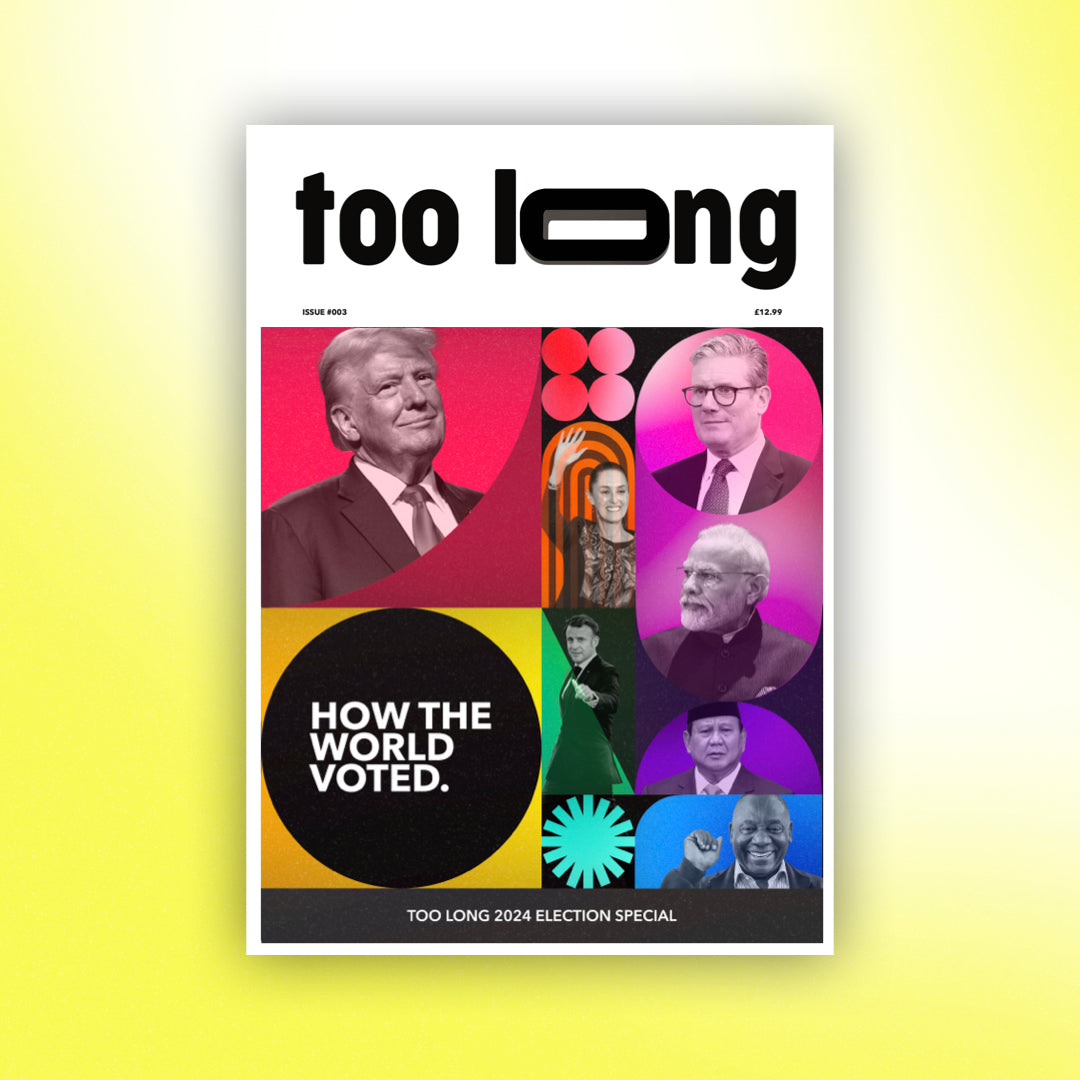 Too Long: Complete Bundle