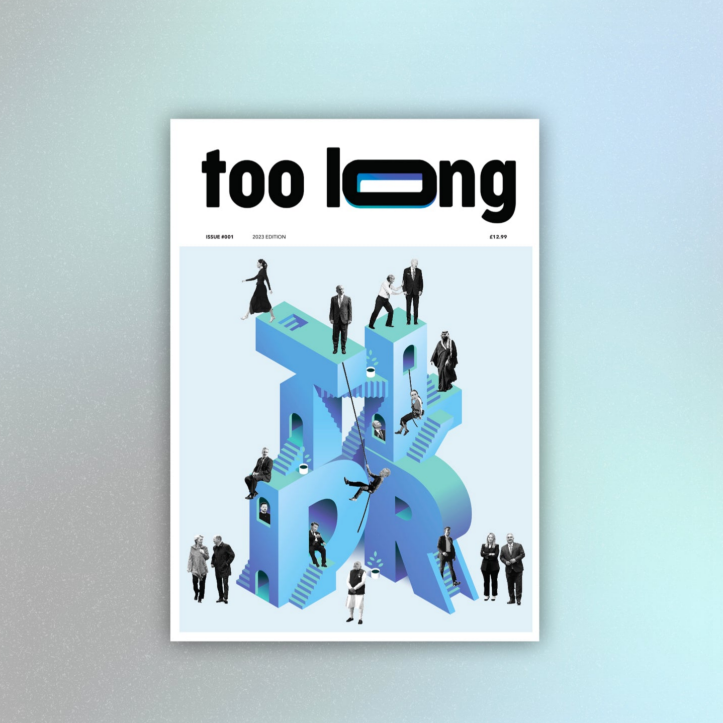 Too Long: Complete Bundle