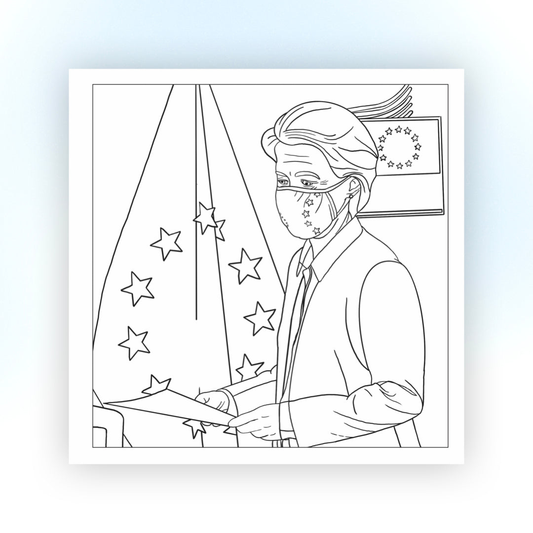 Brexit: The Colouring Book