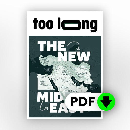 Too Long: Winter 2025 - Standard Edition (Digital)