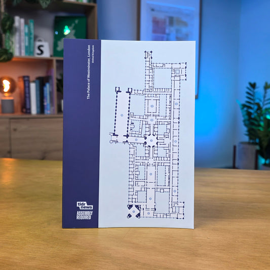 Assembly Required: Westminster Notebook