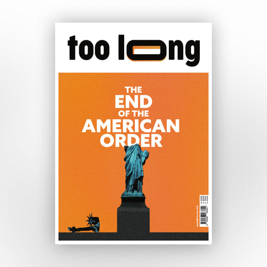 Too Long: August 2025 - Standard Edition (Physical)
