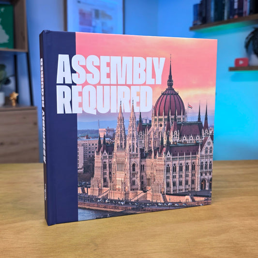 Assembly Required (Hardback)