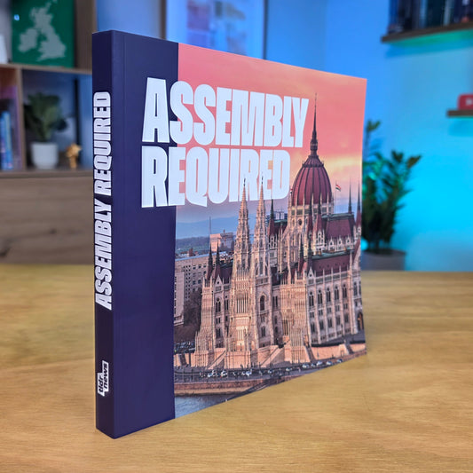 Assembly Required (Paperback)