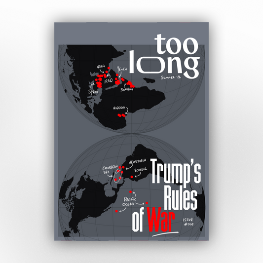Too Long: Summer 2026 (Physical)