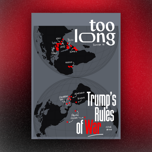 Too Long: Summer 2026