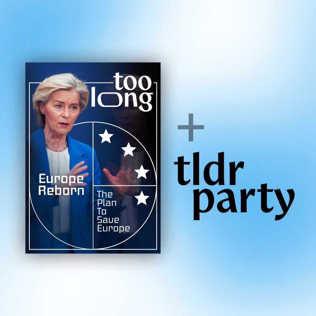Too Long: Autumn 2026 (Physical) + TLDR Party