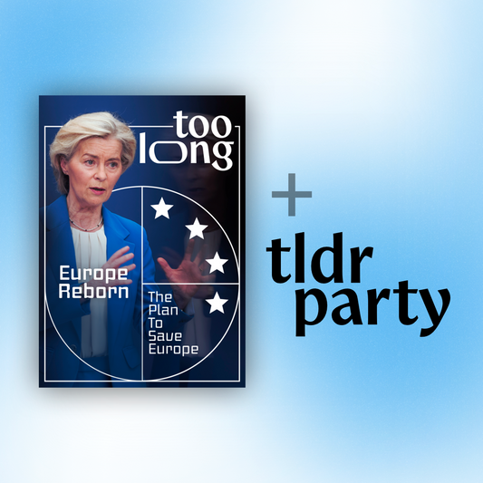 Too Long: Autumn 2026 (Physical) + TLDR Party