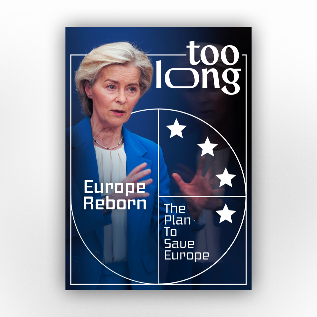 Too Long: Autumn 2026 (Physical)