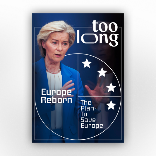 Too Long: Autumn 2026 (Physical)