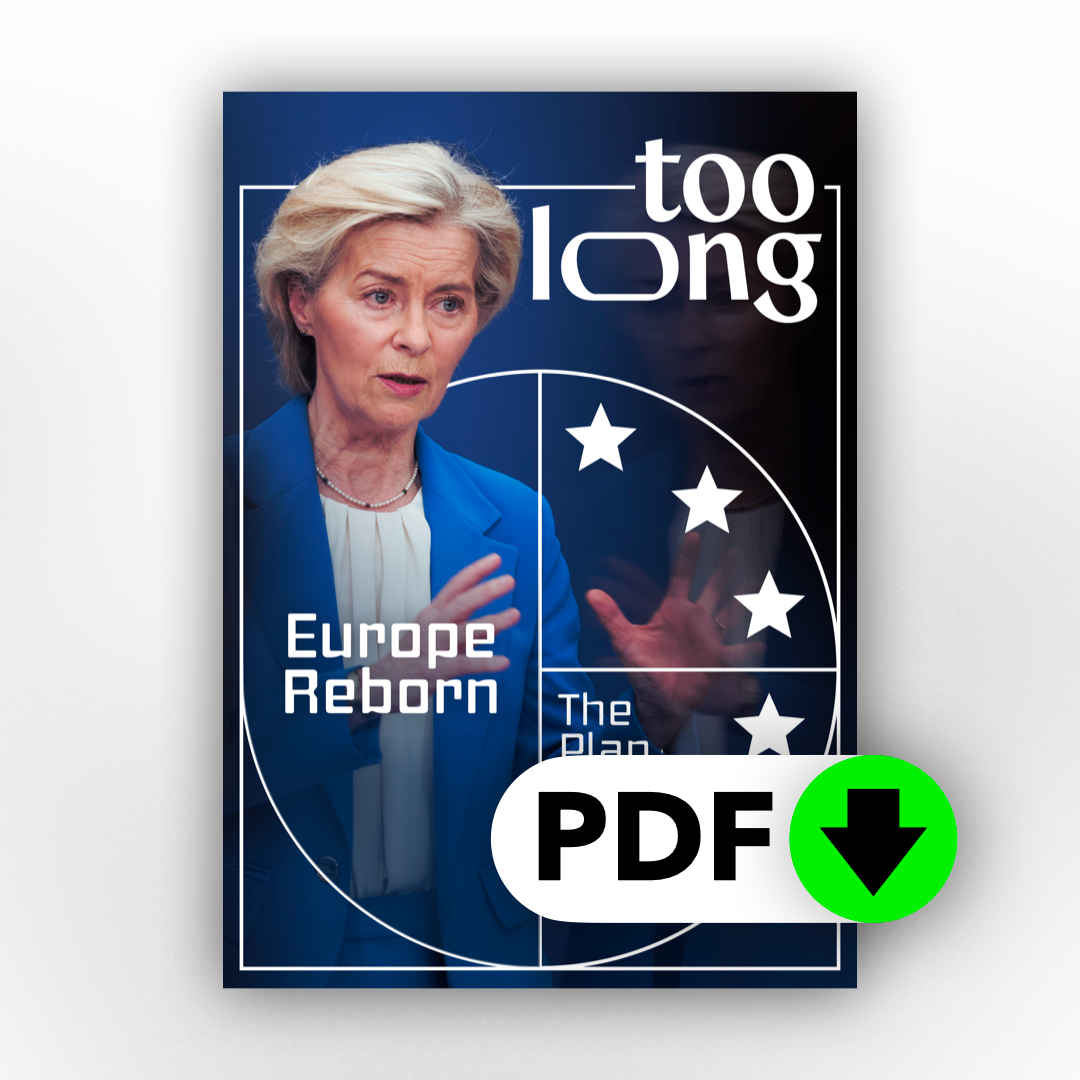 Too Long: Autumn 2026 (Digital)