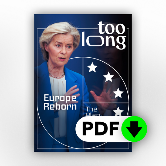 Too Long: Autumn 2026 (Digital)