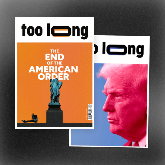 Too Long: 2025 Bundle