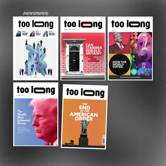 Too Long: Complete Bundle