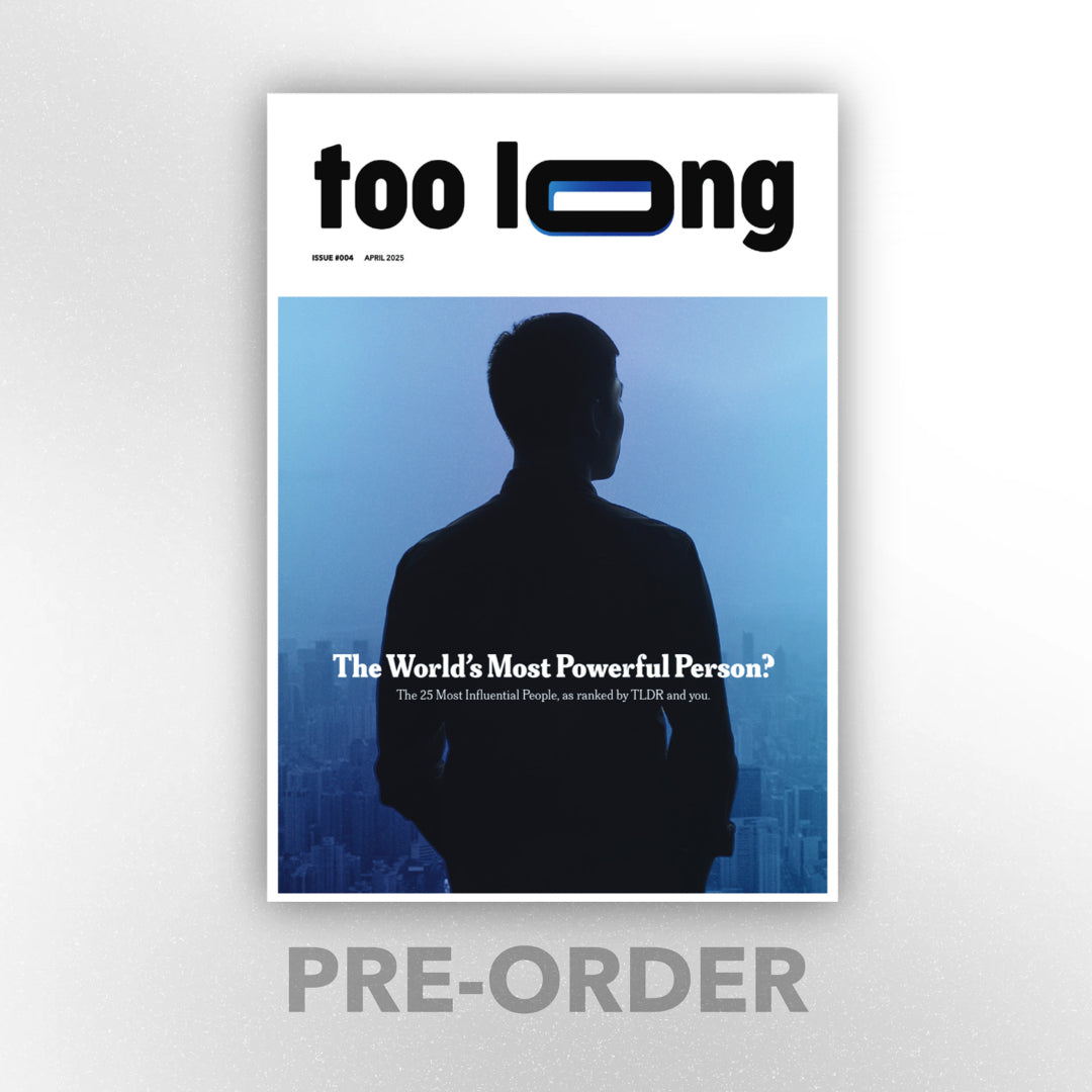 Too Long: April 2025 - Standard Edition (Physical)