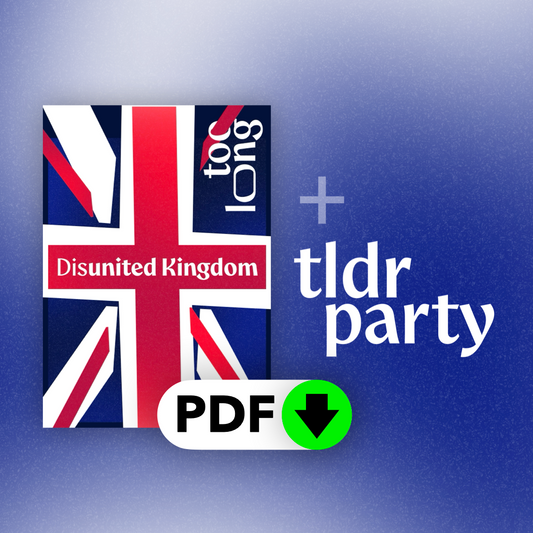 Too Long: Spring 2026 (Digital) + TLDR Party