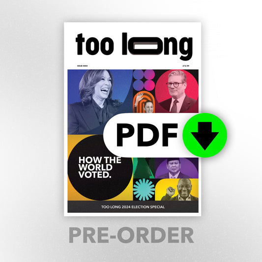 Too Long: December 2024 - Standard Edition (Digital)