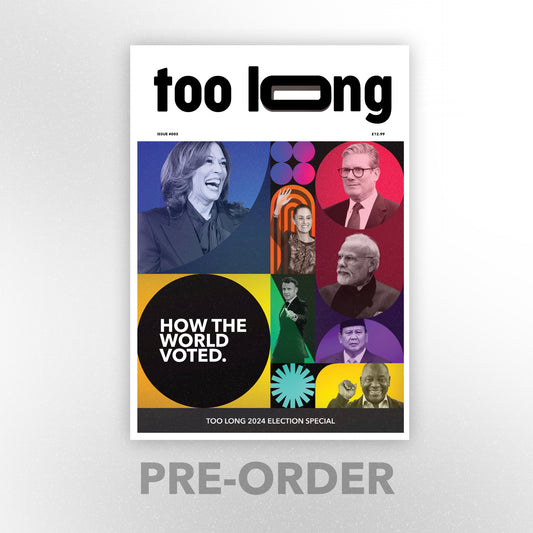 Too Long: December 2024 - Standard Edition (Physical)