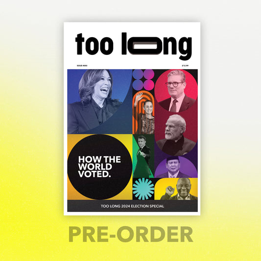 Too Long: December 2024 - Premium Edition (Physical)