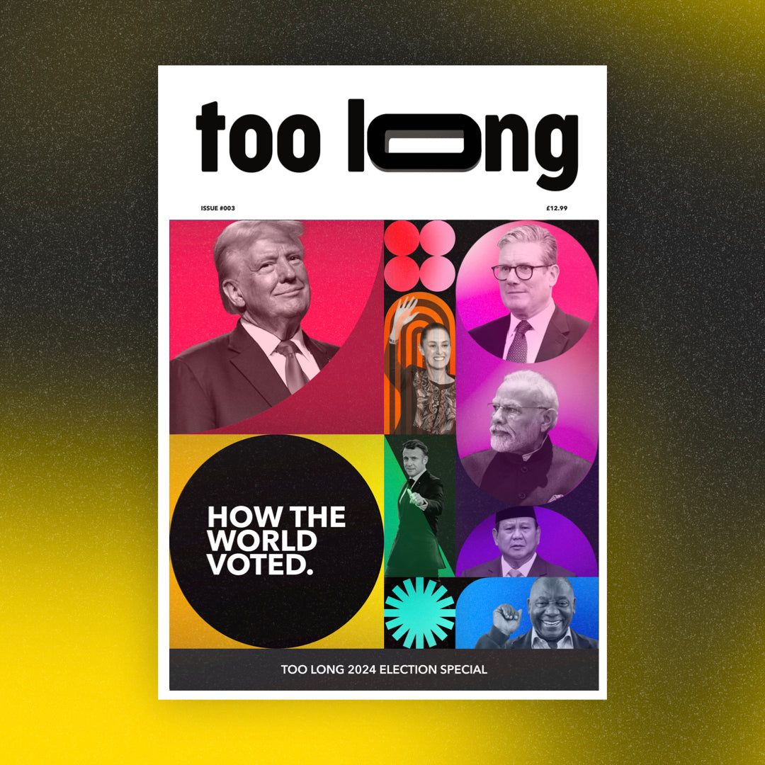 Too Long: December 2024 (Physical)