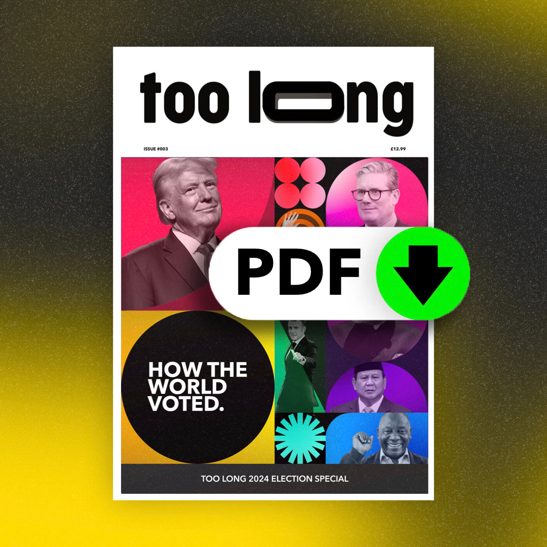 Too Long: December 2024 (Digital)