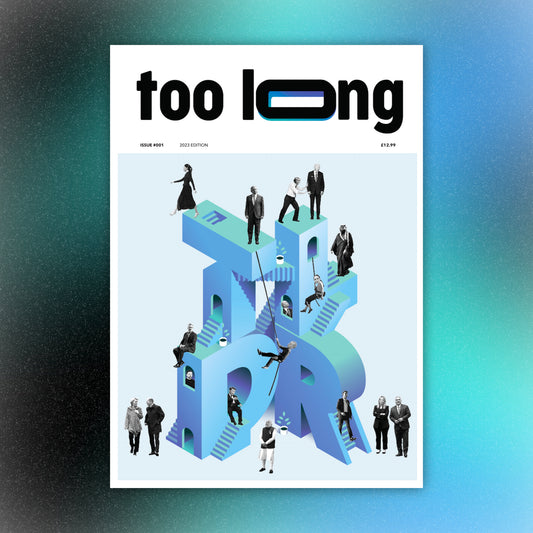 Too Long: December 2023 (Magazine Edition)