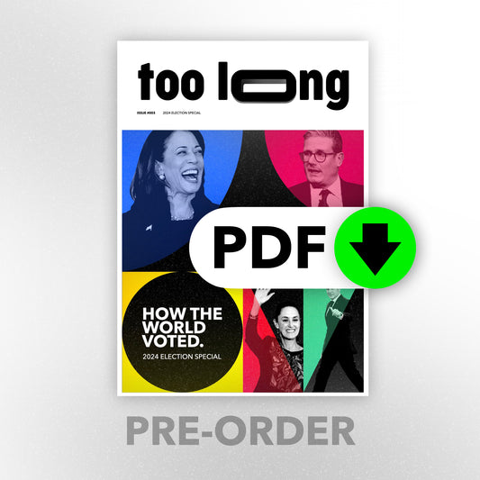 Too Long: December 2024 - Standard Edition (Digital)