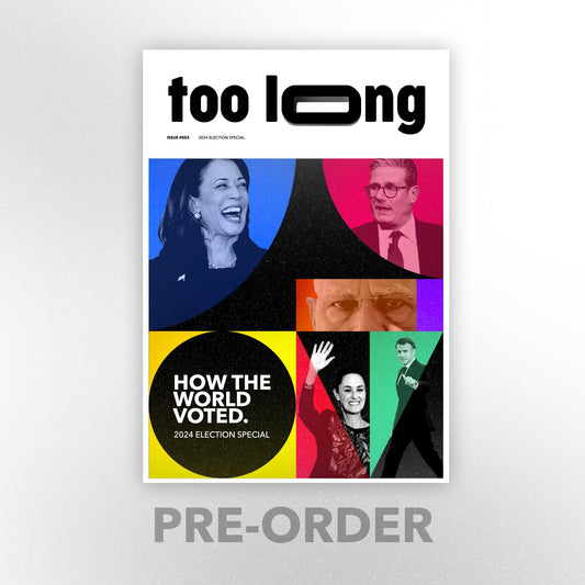 Too Long: December 2024 - Standard Edition (Physical)