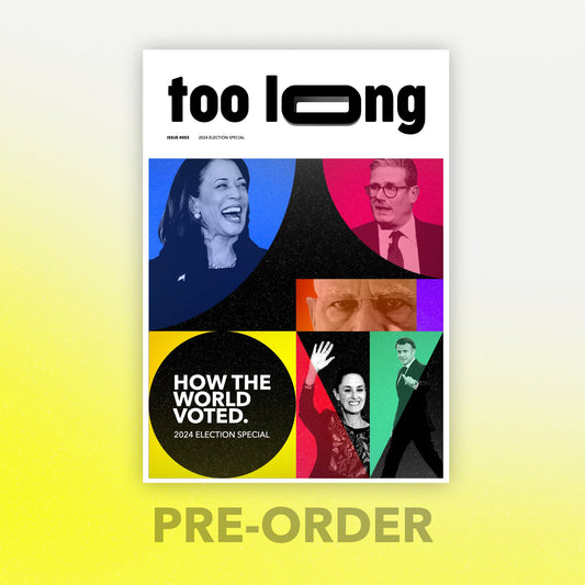 Too Long: December 2024 - Premium Edition (Physical)