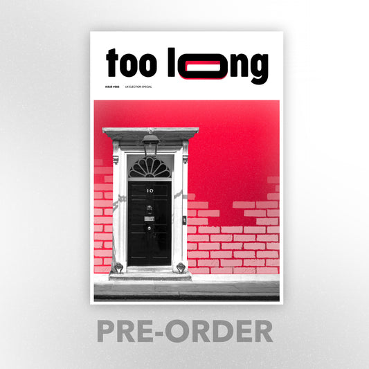 Too Long: Standard Edition (Physical)