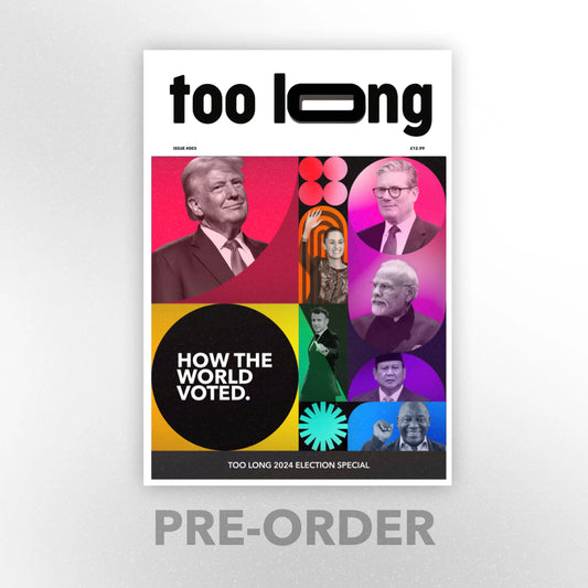 Too Long: December 2024 - Standard Edition (Physical)