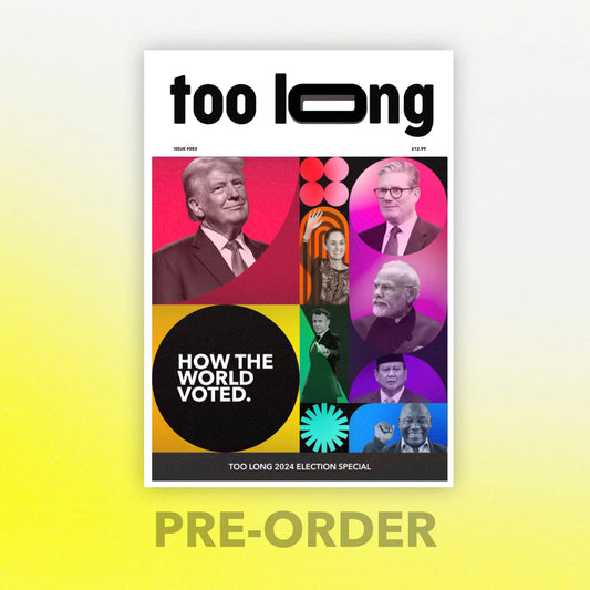 Too Long: December 2024 - Premium Edition (Physical)