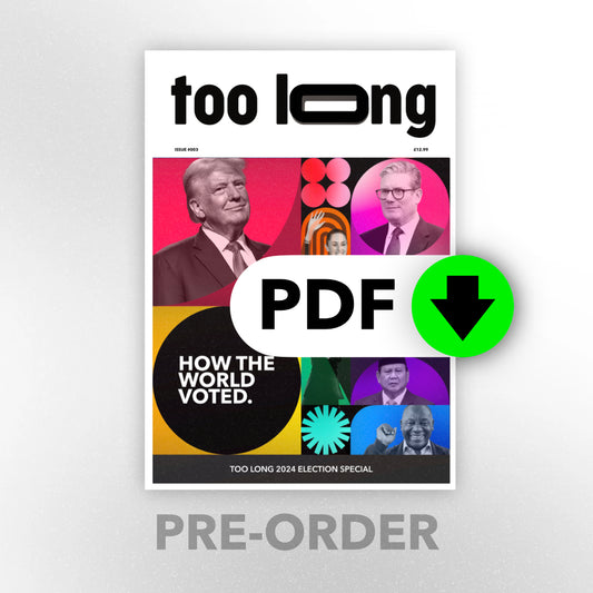 Too Long: December 2024 - Standard Edition (Digital)